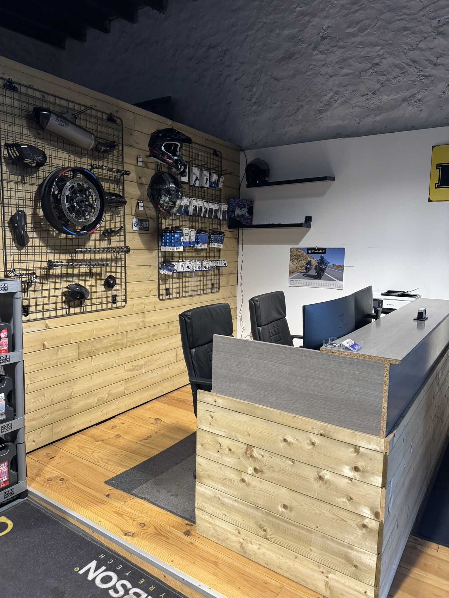 Garage moto de confiance en Essonne 91 – NJR Motors