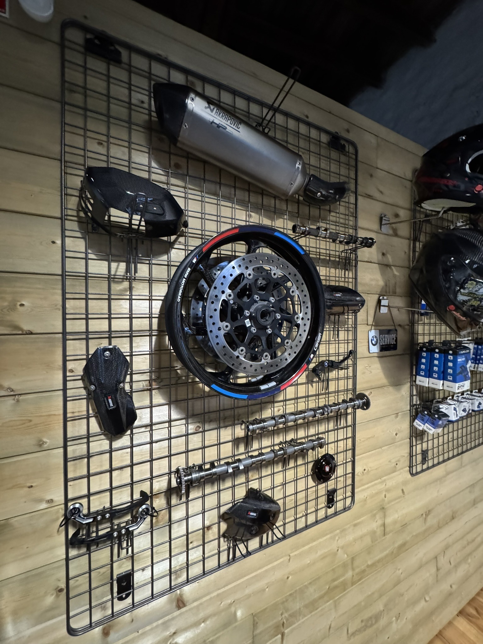 Atelier mécanique moto à Marcoussis – NJR Motors