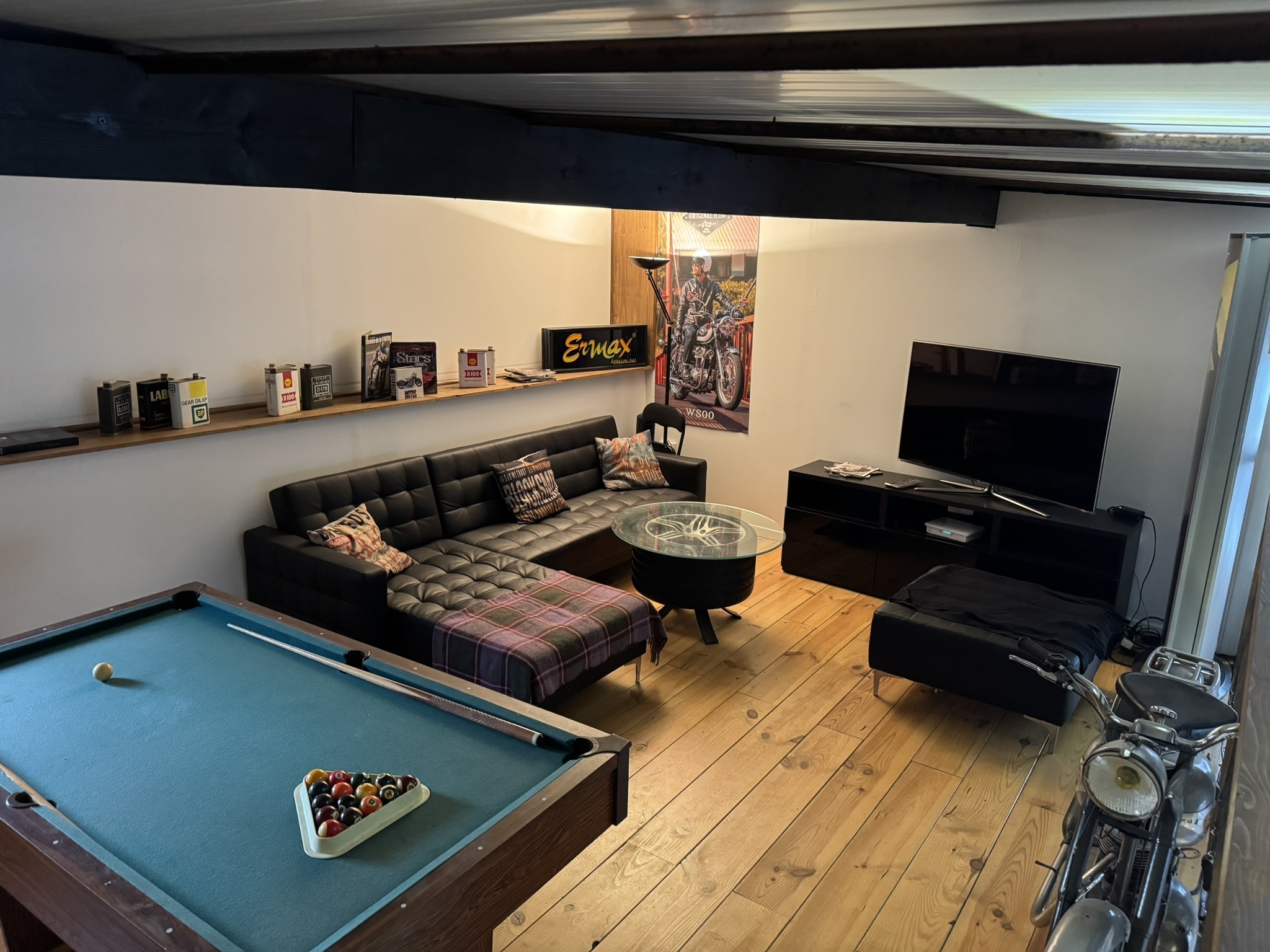 Atelier de réparation moto en Essonne 91 – NJR Motors