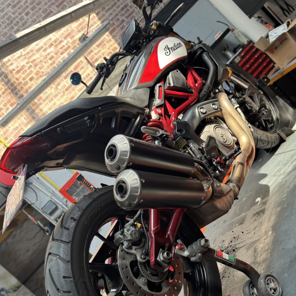 Prépa – NJR Motors